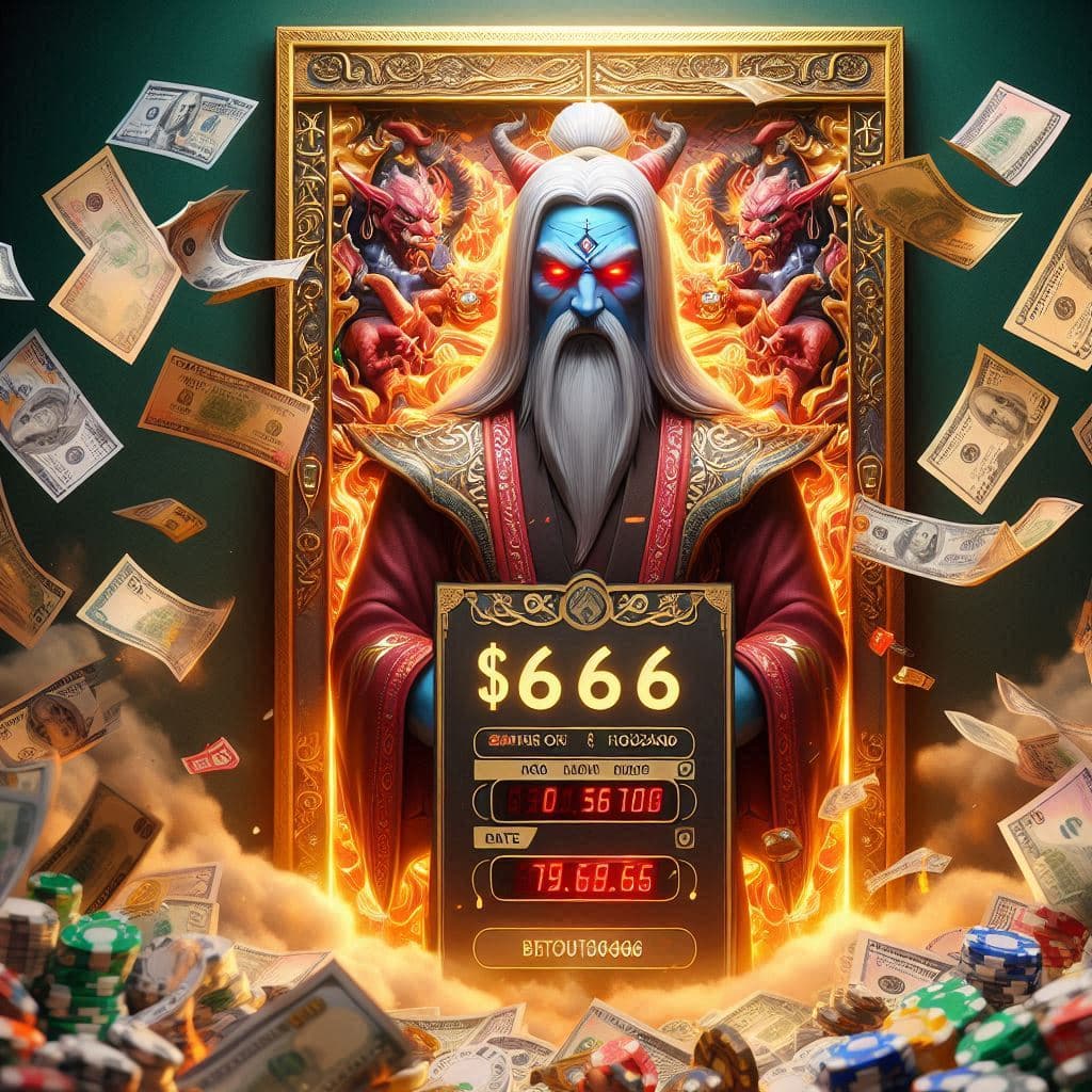 การณ์เดิมพันล้ำสมัยเปิดประตูโอกาส